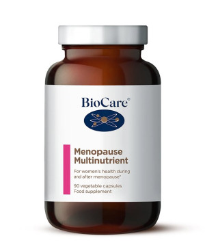 BioCare Menopause Multinutrient - 90caps