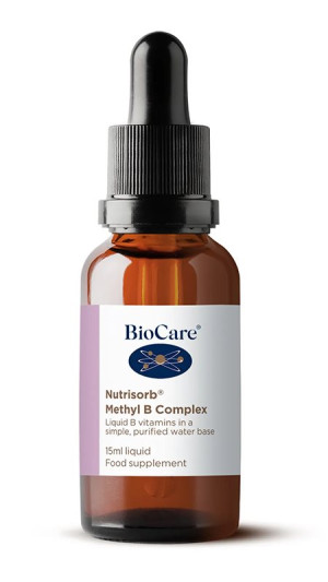 BioCare Nutrisorb Methyl B Complex - 15ml