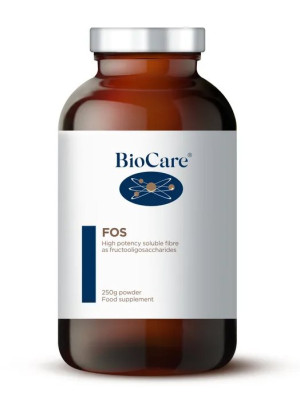BioCare FOS Powder  - 250g
