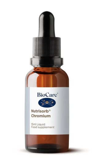BioCare Nutrisorb Chromium  - 15ml