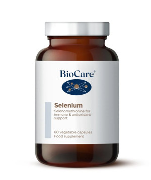 BioCare Selenium - 60caps