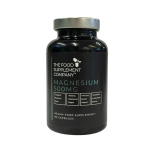 FSC Magnesium 500mg - 90caps