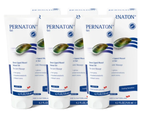 Pernaton Gel 125ml Triple Pack - 3x125ml