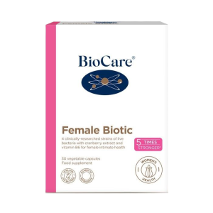 BioCare Female Biotic  - 30caps