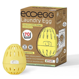 Ecoegg Laundry Egg Fragrance Free  - 70 washes
