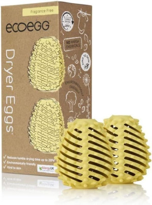 Ecoegg Dryer Eggs Fragrance Free