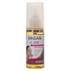 Health Aid Argan Glow Oil - 60ml
