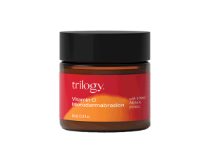 Trilogy  Vitamin C Microdermabrasion Cream