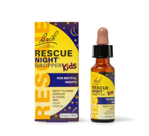 Rescue Remedy Rescue Kids Night Dropper 10ml - 10ml