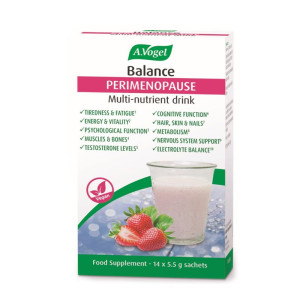 Avogel Balance Perimenopause Multi-Nutrient Drink 14 sachets - 14 sachets