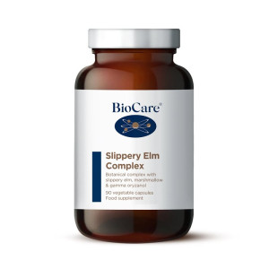 BioCare Slippery Elm Complex - 90 caps