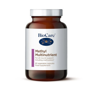 BioCare Methyl Multinutrient - 120 caps