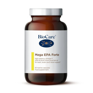 BioCare Mega EPA Forte  - 60 caps