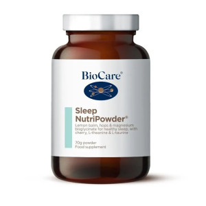 BioCare Sleep NutriPowder - 70g