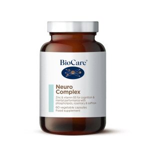 BioCare Neuro Complex  - 60caps