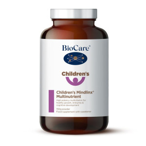 BioCare Children's Mindlinx Multinutrient - 150g