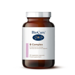 BioCare B Complex - 30caps