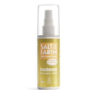 Crystal Spring Salt of The Earth Neroli & Orange Blossom Spray - 100ml