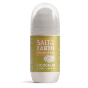 Crystal Spring Salt of the Earth Neroli & Orange Blossom Refillable Roll-On Deodorant - 75ml
