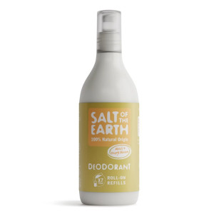 Crystal Spring Salt of the Earth Neroli & Orange Blossom Roll On Refill - 525ml