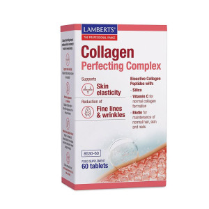 Lamberts Collagen Perfecting Complex - 60 Caps