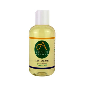Absolute Aromas Castor Oil - 500ml