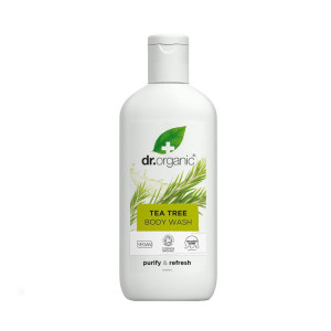 Dr Organic Tea Tree Body Wash - 250ml