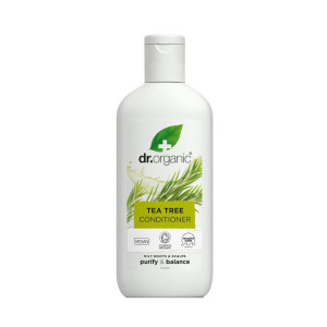 Dr Organic Tea Tree Conditioner - 265ml