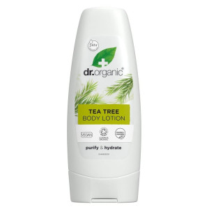 Dr Organic Tea Tree Body Lotion - 200ml