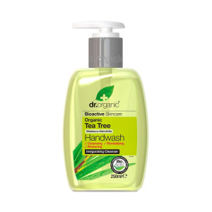 Dr Organic Tea Tree Handwash - 250ml