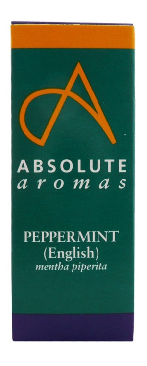 Absolute Aromas Peppermint (English) - 10ml