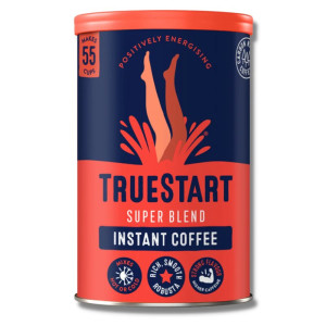 TrueStart Coffee Super Blend Instant Coffee  - 100g