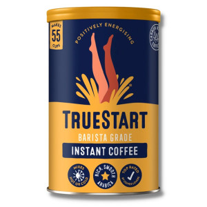 TrueStart Coffee Instant Coffee - Barista Grade - 100g