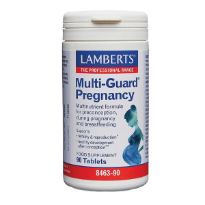 Lamberts Multi-Guard Pregnancy - 90tabs