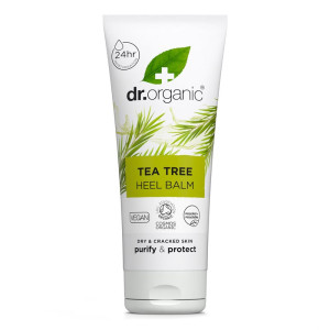 Dr Organic Tea Tree Heel Balm  - 100ml