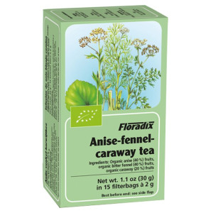 Salus Anise fennel caraway - 15 TBags