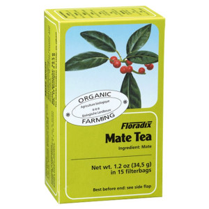 Salus Mate - 15 TBags