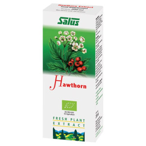 Salus Hawthorn Juice - 200ml