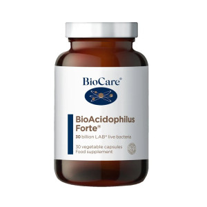 BioCare BioAcidophilus Forte  - 30caps