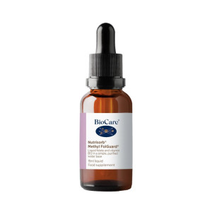 BioCare Nutrisorb Methyl FolGuard - 15ml