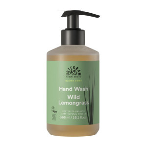 Urtekram Wild Lemongrass Hand Soap - 300ml
