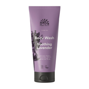 Urtekram Soothing Lavender Body Wash - 500ml