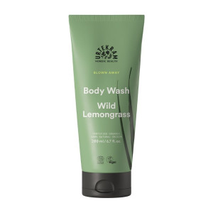 Urtekram Wild Lemongrass Body Wash - 500ml