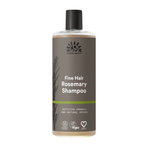 Urtekram Rosemary Fine Hair Shampoo - 250ml