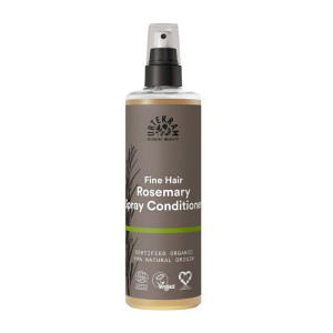 Urtekram Rosemary Spray Conditioner Fine Hair - 250ml