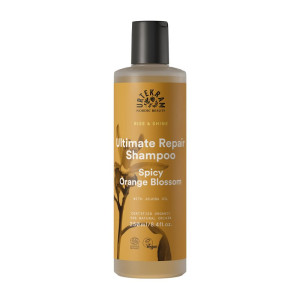 Urtekram Spicy Orange Blossom Shampoo - 250ml