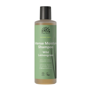 Urtekram Wild Lemongrass Shampoo - 250ml