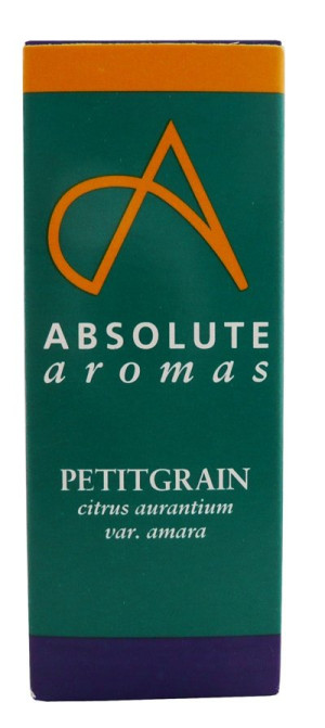 Absolute Aromas Petitgrain - 10ml