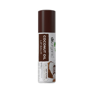 Dr Organic Coconut Lip Balm SPF15 - 5.7ml