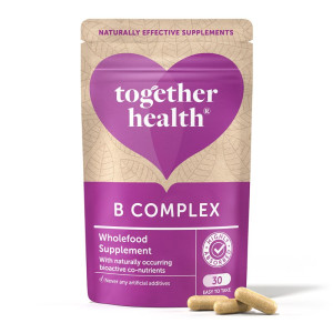 Together Health Vitamin B Complex - 30 caps